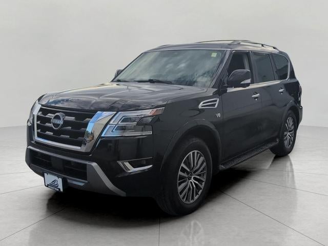 2021 Nissan Armada 4x4 SL