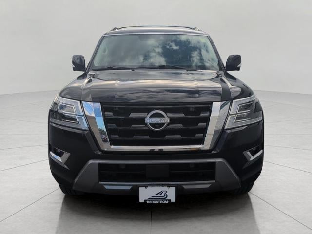 2021 Nissan Armada 4x4 SL