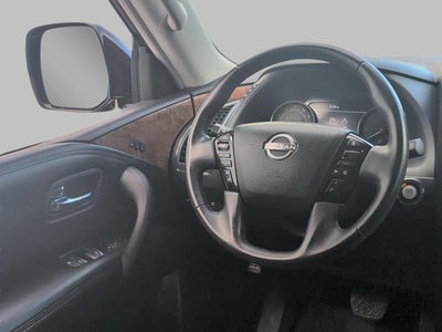 2021 Nissan Armada 4x4 SL