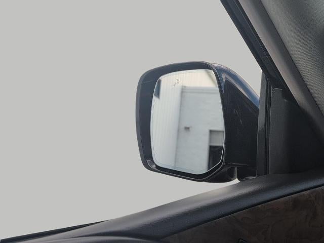 2021 Nissan Armada 4x4 SL