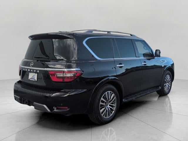 2021 Nissan Armada 4x4 SL