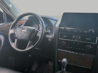 2021 Nissan Armada 4x4 SL
