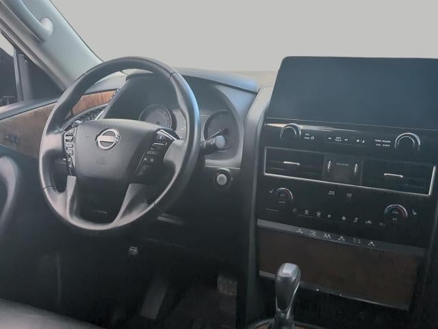 2021 Nissan Armada 4x4 SL
