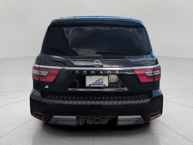 2021 Nissan Armada 4x4 SL