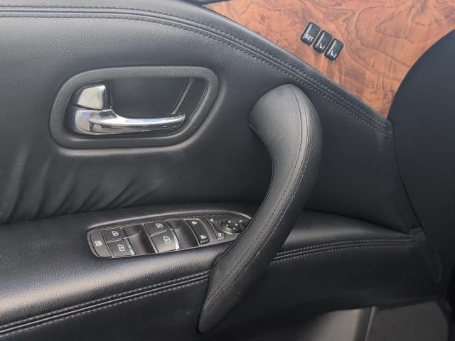 2021 Nissan Armada 4x4 SL