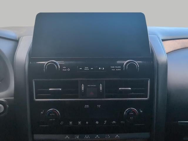 2021 Nissan Armada 4x4 SL