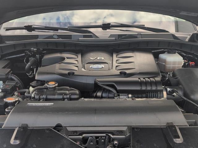 2021 Nissan Armada 4x4 SL