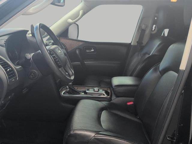2021 Nissan Armada 4x4 SL