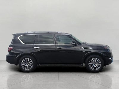 2021 Nissan Armada 4x4 SL