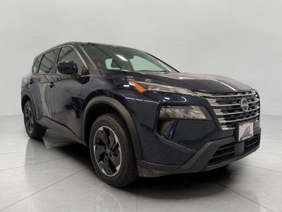 2025 Nissan Rogue AWD SV