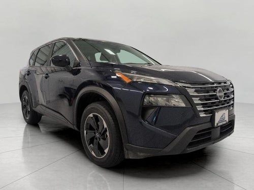 2025 Nissan Rogue AWD SV