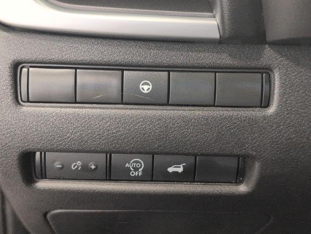 2025 Nissan Rogue AWD SV