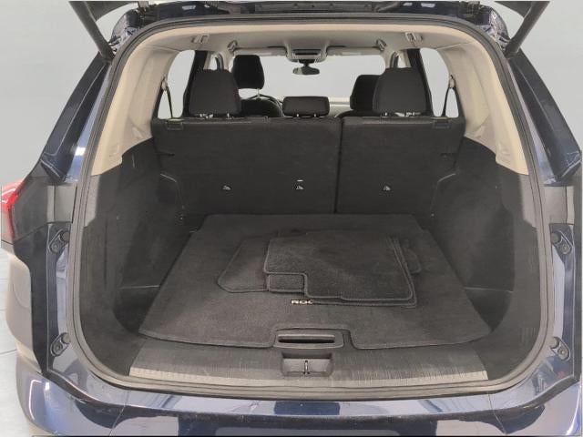 2025 Nissan Rogue AWD SV