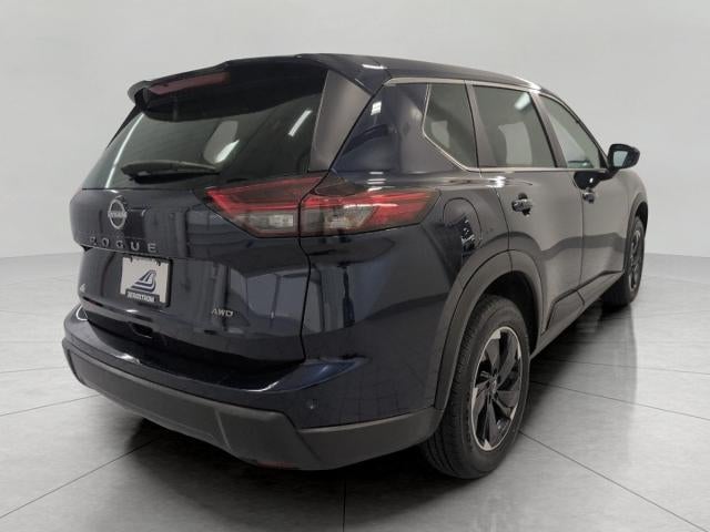 2025 Nissan Rogue AWD SV