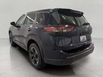 2025 Nissan Rogue AWD SV