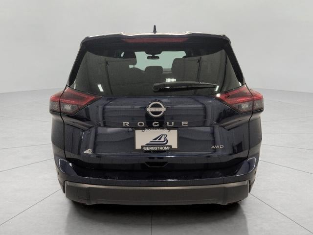2025 Nissan Rogue AWD SV