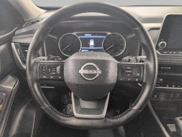 2025 Nissan Rogue AWD SV
