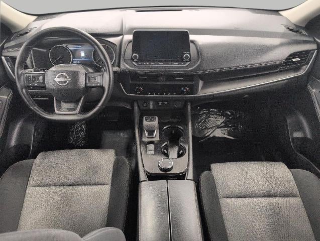 2025 Nissan Rogue AWD SV