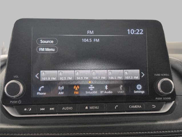 2025 Nissan Rogue AWD SV