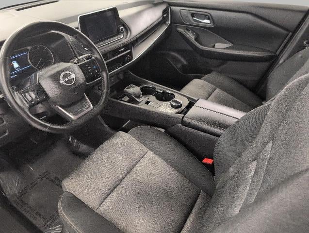 2025 Nissan Rogue AWD SV