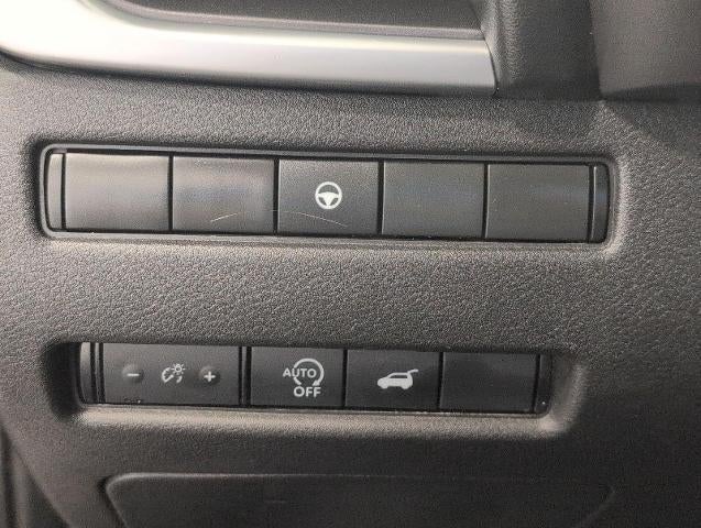 2025 Nissan Rogue AWD SV