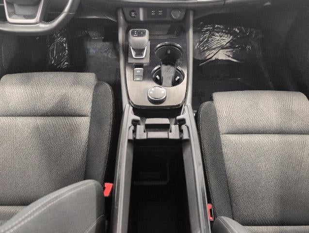 2025 Nissan Rogue AWD SV