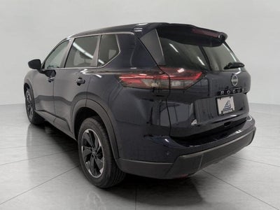 2025 Nissan Rogue AWD SV