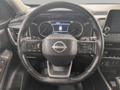 2025 Nissan Rogue AWD SV