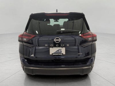2025 Nissan Rogue AWD SV
