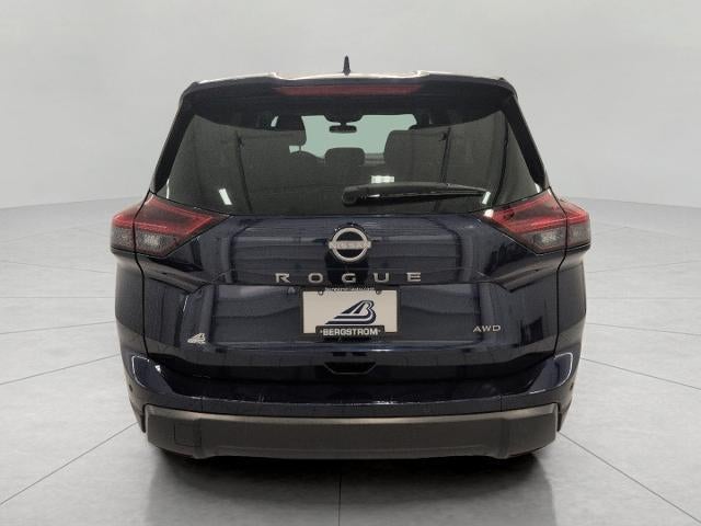2025 Nissan Rogue AWD SV