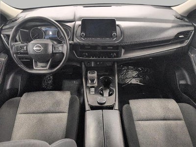2025 Nissan Rogue AWD SV