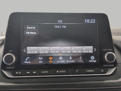 2025 Nissan Rogue AWD SV