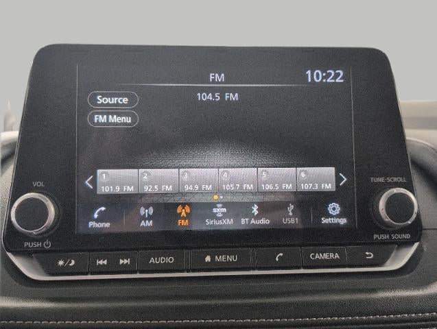 2025 Nissan Rogue AWD SV