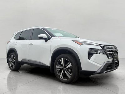 2025 Nissan Rogue AWD SL