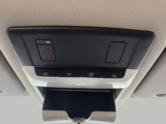 2025 Nissan Rogue AWD SL