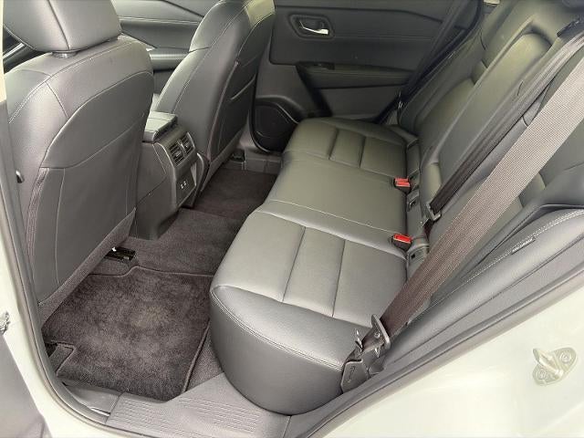 2025 Nissan Rogue AWD SL
