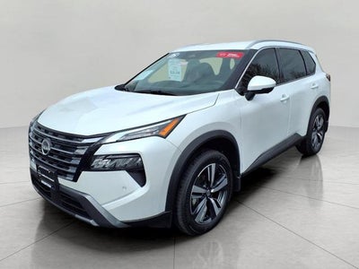 2025 Nissan Rogue AWD SL