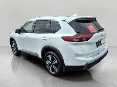 2025 Nissan Rogue AWD SL