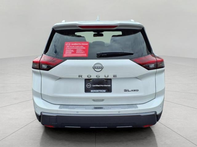 2025 Nissan Rogue AWD SL