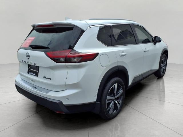 2025 Nissan Rogue AWD SL