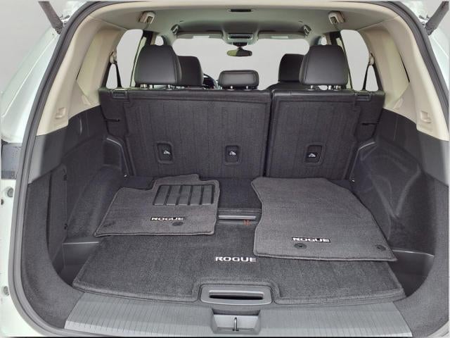 2025 Nissan Rogue AWD SL