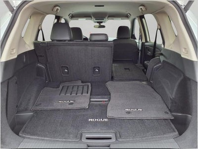 2025 Nissan Rogue AWD SL