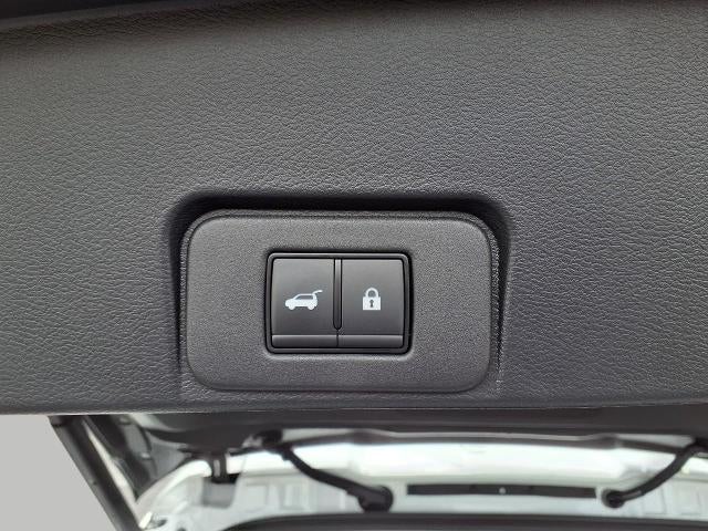2025 Nissan Rogue AWD SL