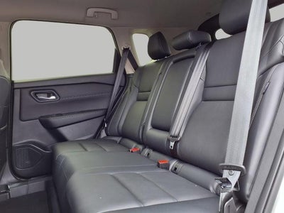 2025 Nissan Rogue AWD SL