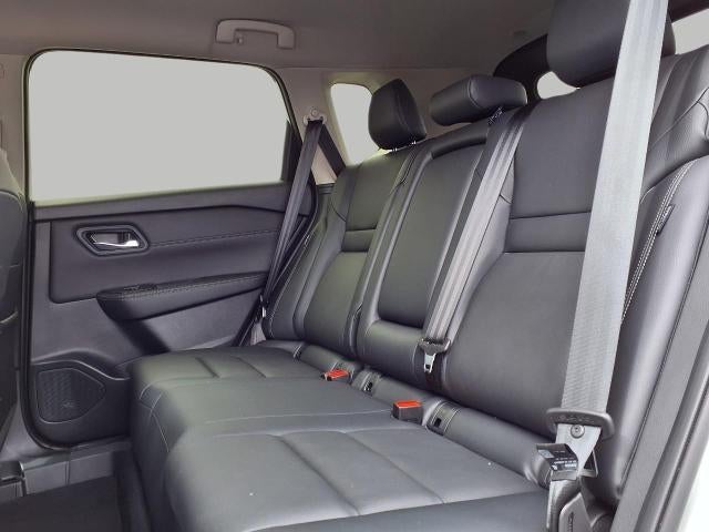 2025 Nissan Rogue AWD SL