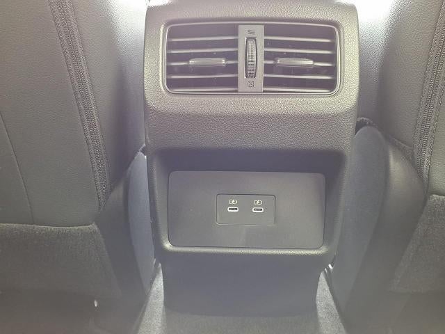 2025 Nissan Rogue AWD SL