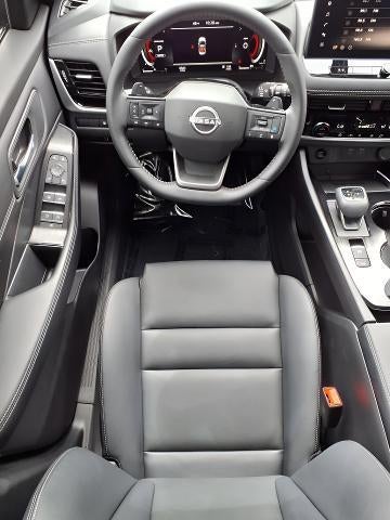 2025 Nissan Rogue AWD SL