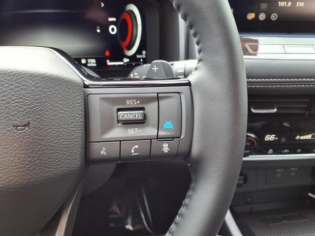 2025 Nissan Rogue AWD SL
