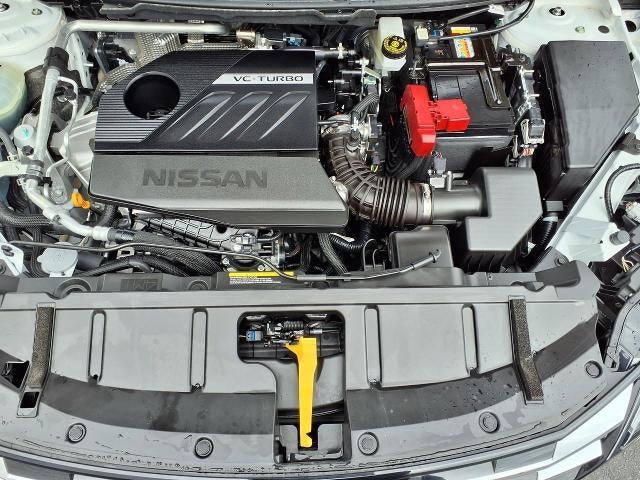 2025 Nissan Rogue AWD SL