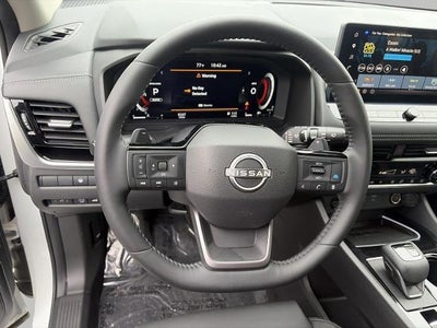 2025 Nissan Rogue AWD SL